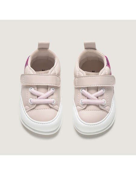 Zapato Feroz Paterna Rosa Rayo