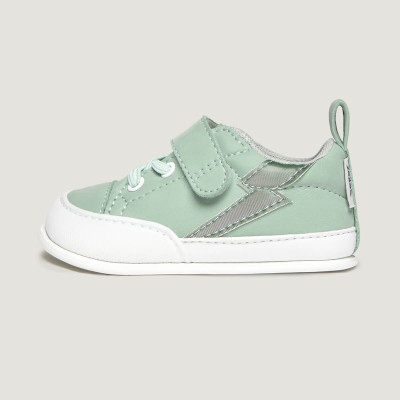 Zapato Feroz Paterna Mint Rayo