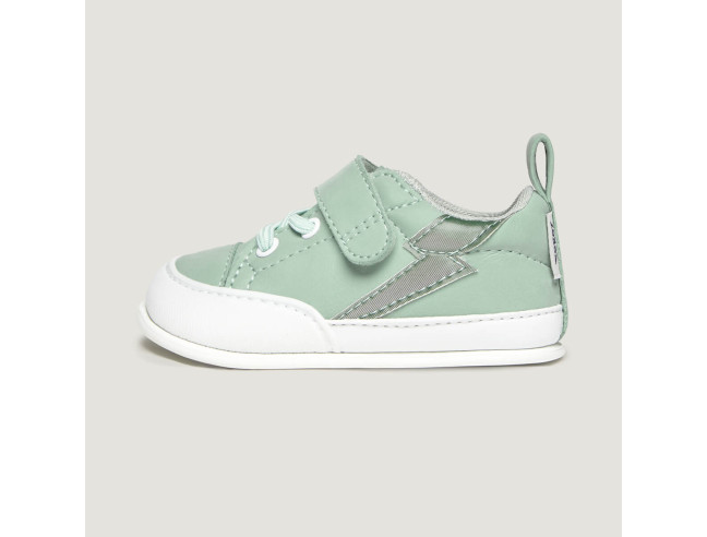 Zapato Feroz Paterna Mint Rayo