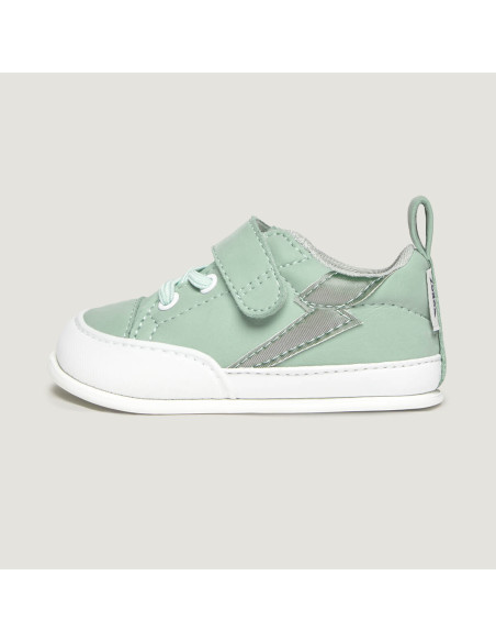 Zapato Feroz Paterna Mint Rayo