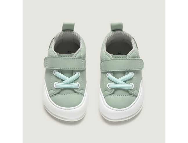 Zapato Feroz Paterna Mint Rayo