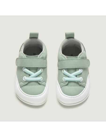 Zapato Feroz Paterna Mint Rayo