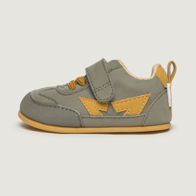 Zapato Feroz Faura Kaki