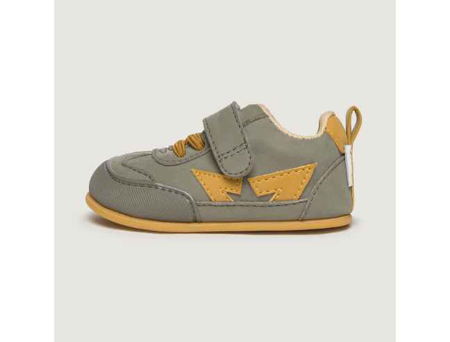 Zapato Feroz Faura Kaki