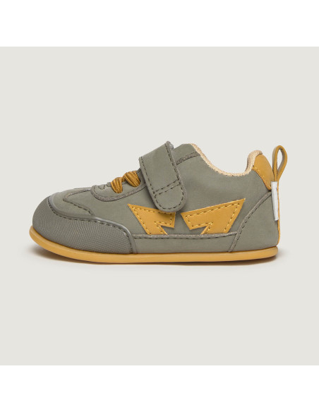 Zapato Feroz Faura Kaki