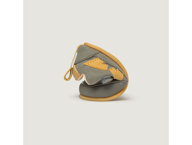 Zapato Feroz Faura Kaki