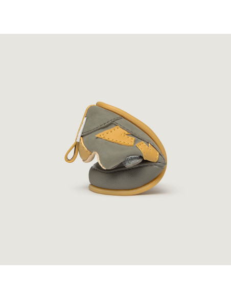 Zapato Feroz Faura Kaki