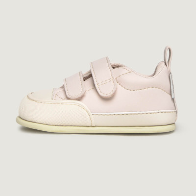 Zapato Feroz Moraira Rosa Beige