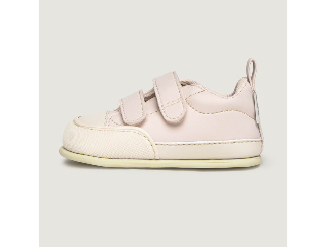 Zapato Feroz Moraira Rosa Beige