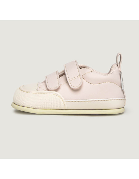 Zapato Feroz Moraira Rosa Beige