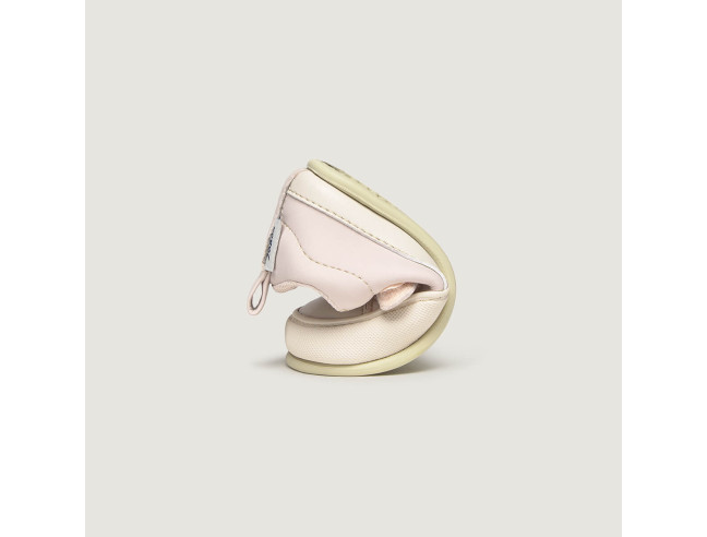 Zapato Feroz Moraira Rosa Beige