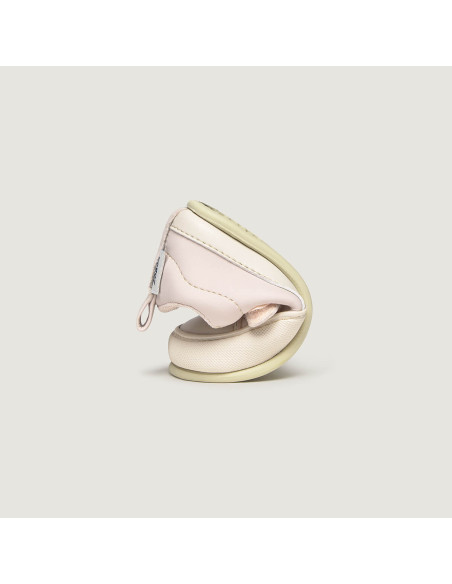 Zapato Feroz Moraira Rosa Beige