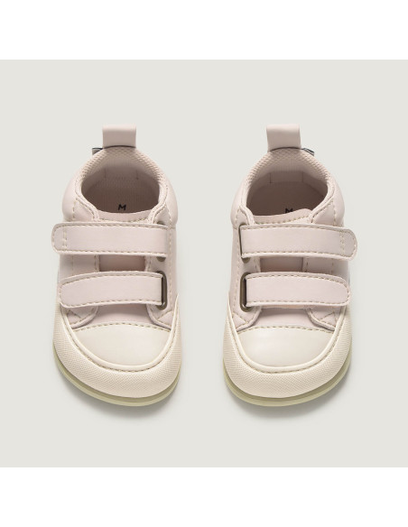 Zapato Feroz Moraira Rosa Beige