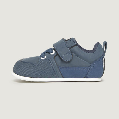 Cheste Feroz Azul Denim Zapato Feroz