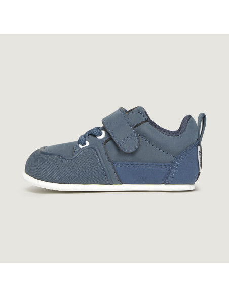 Cheste Feroz Azul Denim Zapato Feroz