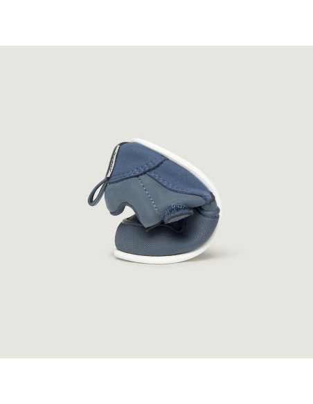 Cheste Feroz Azul Denim Zapato Feroz