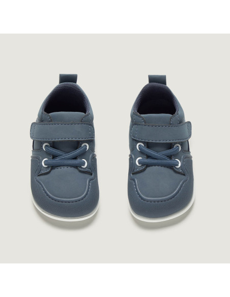 Cheste Feroz Azul Denim Zapato Feroz