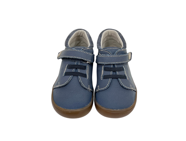 Botín velcro AZUL Piruflex