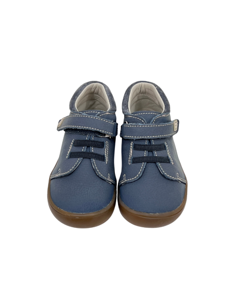 Botín velcro AZUL Piruflex