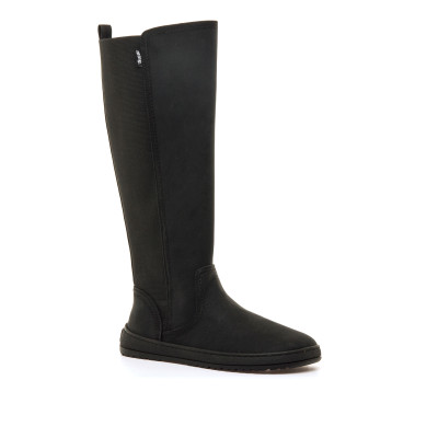 Bota alta barefoot SORBO NEGRO Mustang