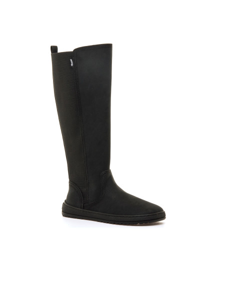 Bota alta barefoot SORBO NEGRO Mustang