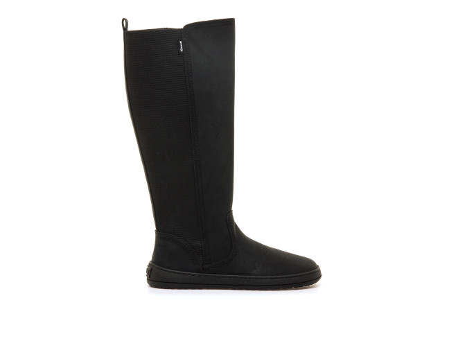 Bota alta barefoot SORBO NEGRO Mustang