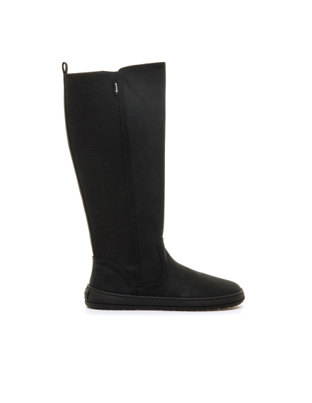 Bota alta barefoot SORBO NEGRO Mustang