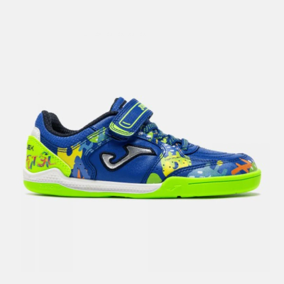 Top Flex Junior Barefoot Azul Joma