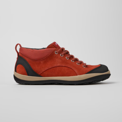 Botín Minimalista Peu Pista GM GORE-TEX Camper Ante Teja