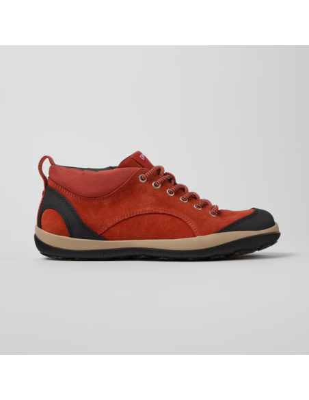 Botín Minimalista Peu Pista GM GORE-TEX Camper Ante Teja