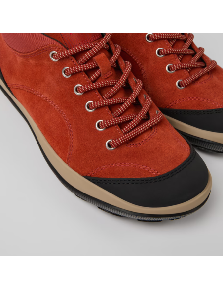 Botín Minimalista Peu Pista GM GORE-TEX Camper Ante Teja