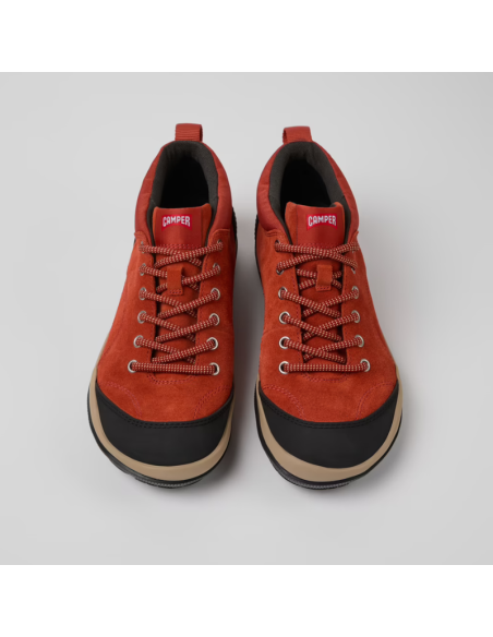 Botín Minimalista Peu Pista GM GORE-TEX Camper Ante Teja