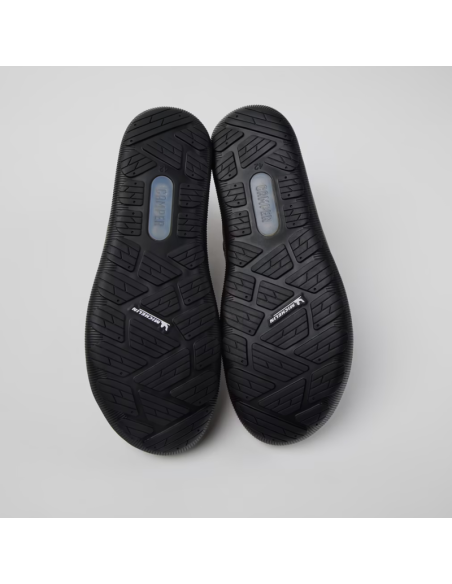 Botín Minimalista Peu Pista GM GORE-TEX Camper Nobuck Marrón