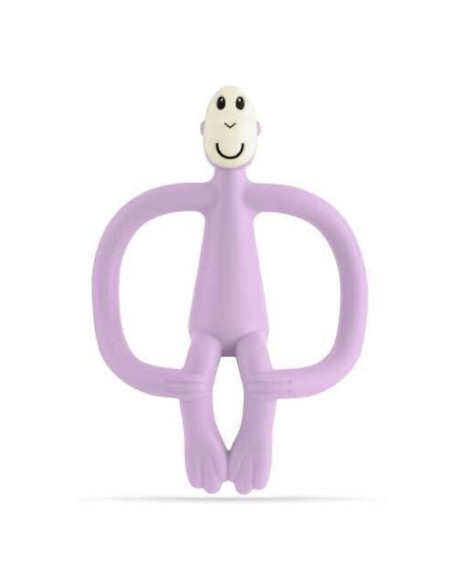Mordedor  Silicona Matchstick Monkey LILA