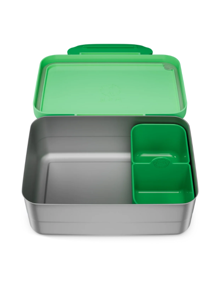 LUNCHBOX ACERO AFFENZAHN - MUNDO SALVAJE