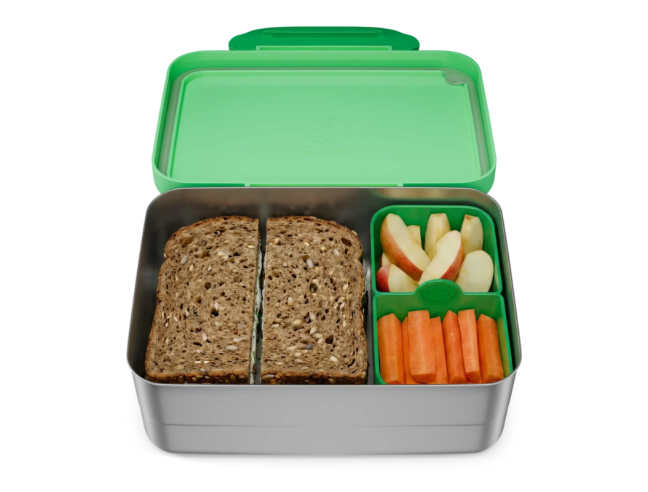 LUNCHBOX ACERO AFFENZAHN - MUNDO SALVAJE