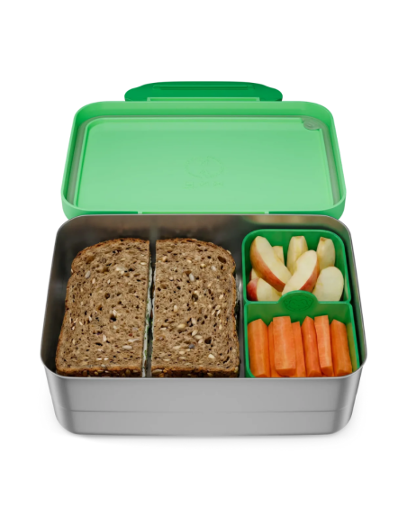 LUNCHBOX ACERO AFFENZAHN - MUNDO SALVAJE
