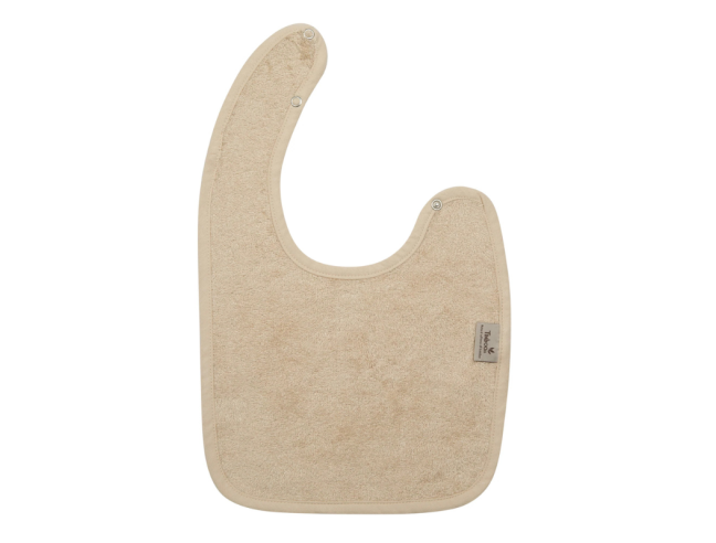 Babero waterproof Timboo- Frosted Almond