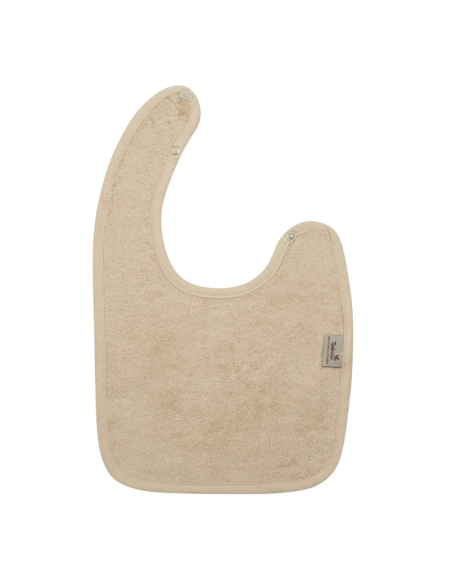 Babero waterproof Timboo- Frosted Almond