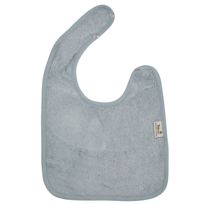Babero waterproof Timboo- Moon Blue