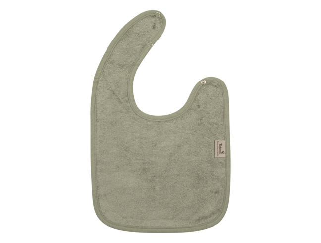 Babero waterproof Timboo- Wishper Green