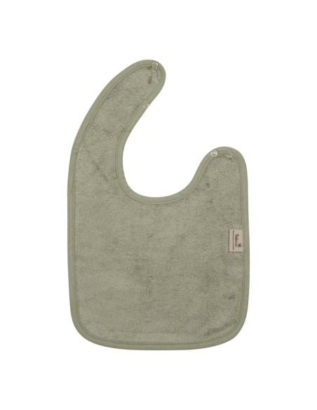 Babero waterproof Timboo- Wishper Green