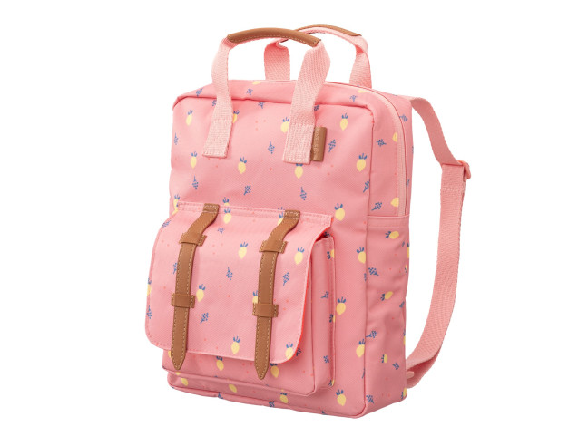 Mochila Mini Limones Fresk