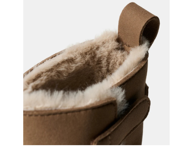 Bota Muris SIBERIA Junior Brown