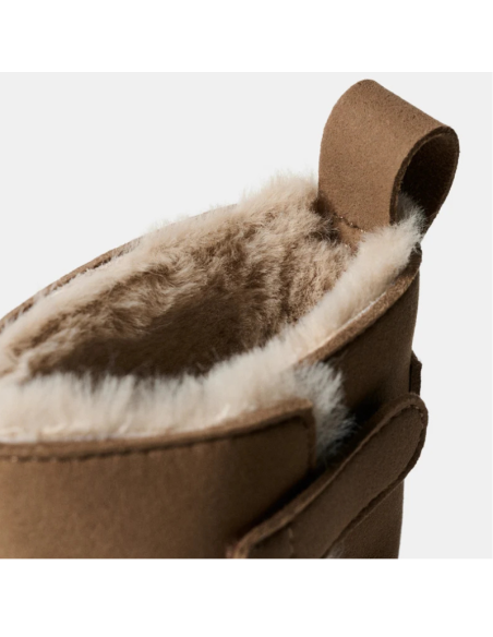 Bota Muris SIBERIA Junior Brown
