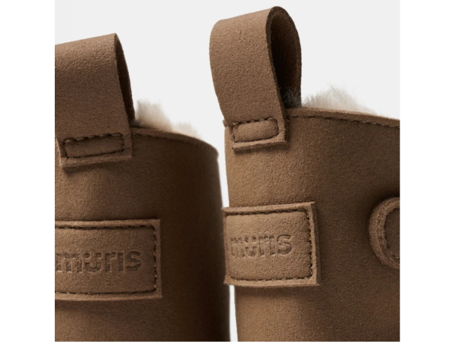 Bota Muris SIBERIA Junior Brown