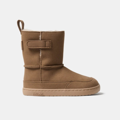 Bota Muris SIBERIA Junior Brown