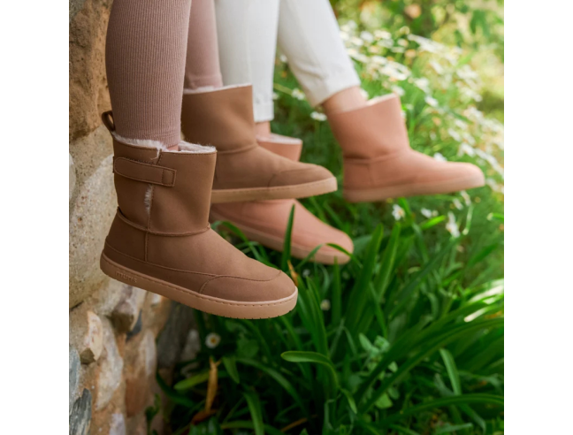 Bota Muris SIBERIA Junior Brown