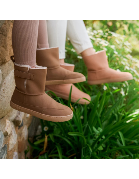 Bota Muris SIBERIA Junior Brown