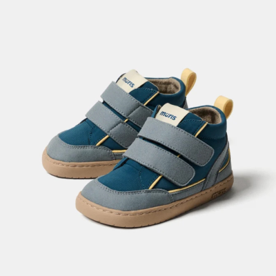 Botín Muris DUBLIN Mini Navy